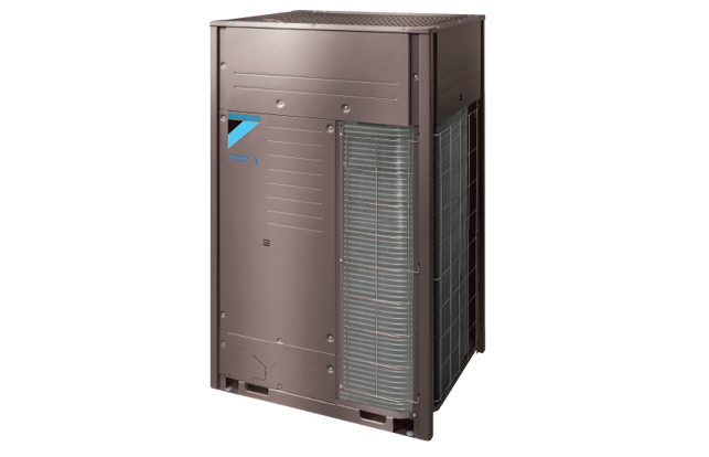 HỆ THỐNG ĐIỀU HOÀ TRUNG TÂM DAIKIN VRV X SERIES